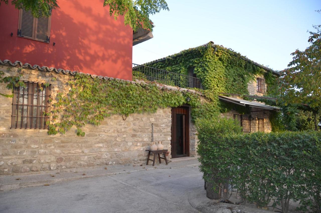 La Caseria De Tito Ubeda  Luaran gambar