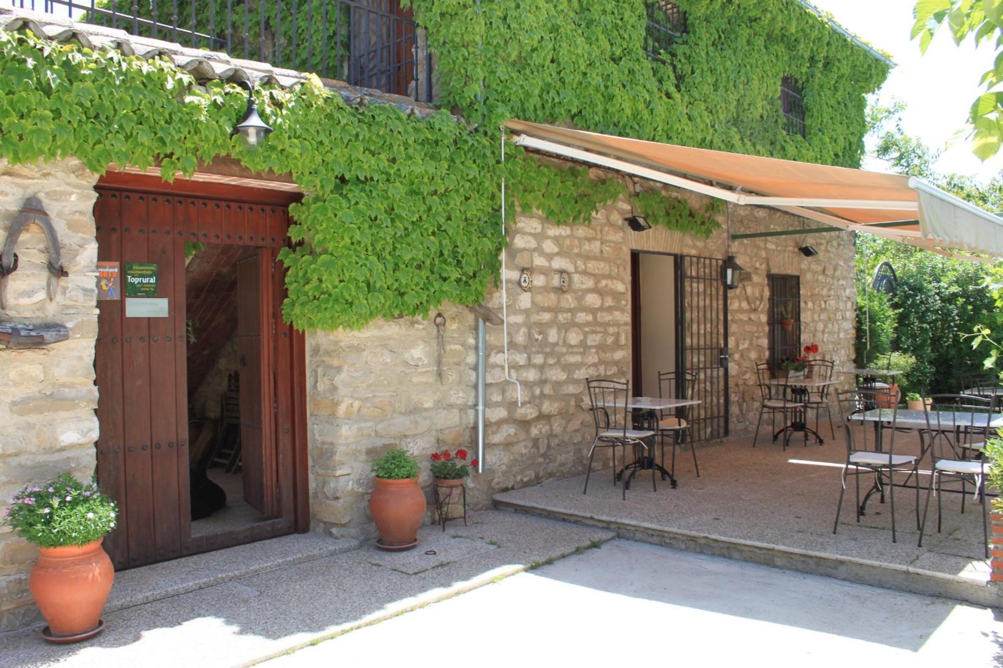La Caseria De Tito Ubeda  Luaran gambar