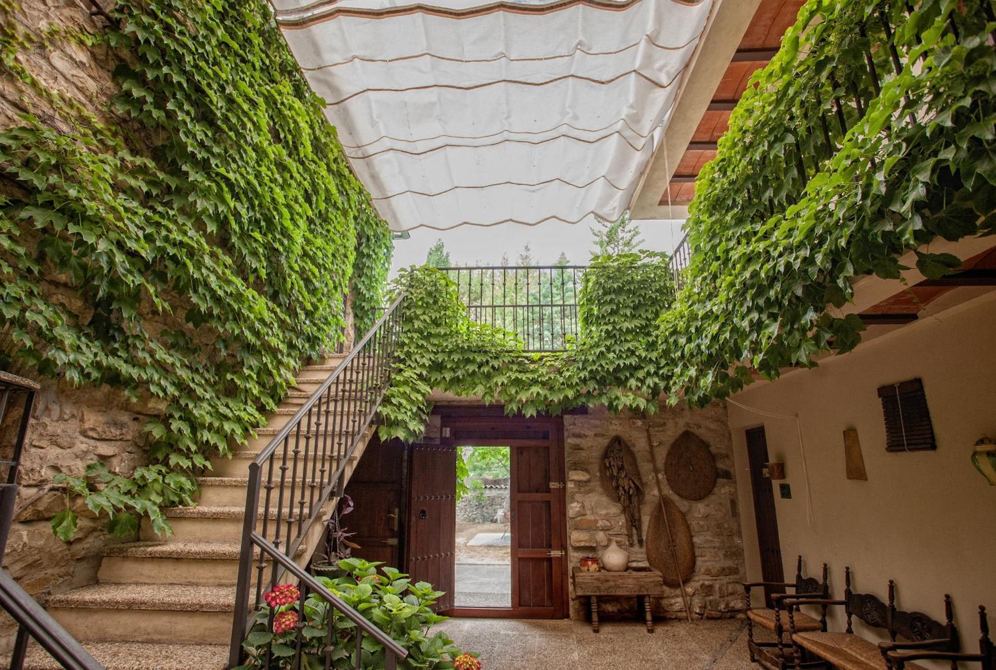 La Caseria De Tito Ubeda  Luaran gambar