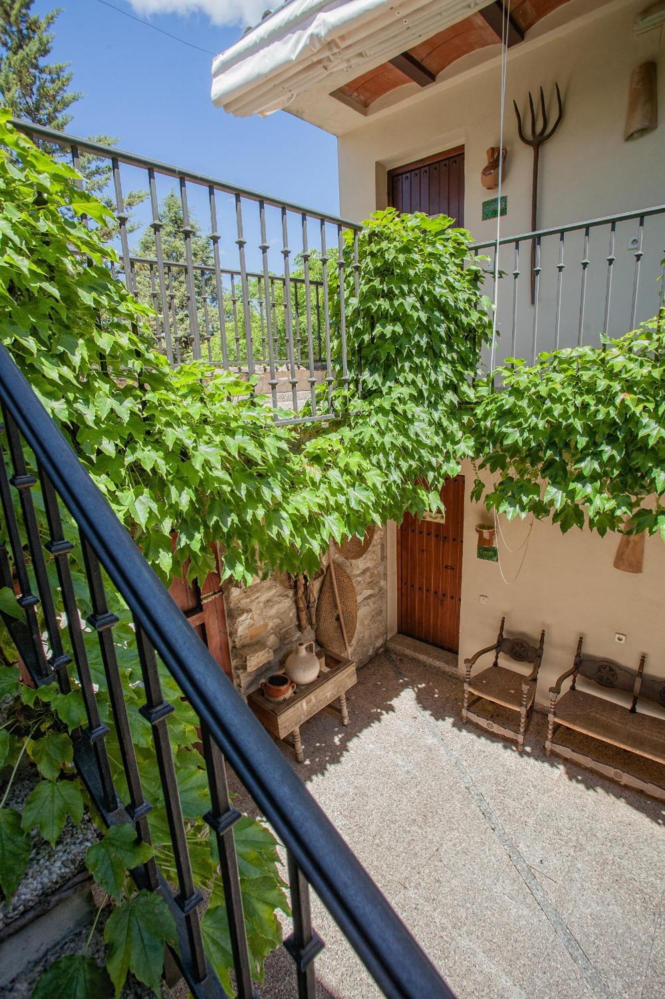 La Caseria De Tito Ubeda  Luaran gambar