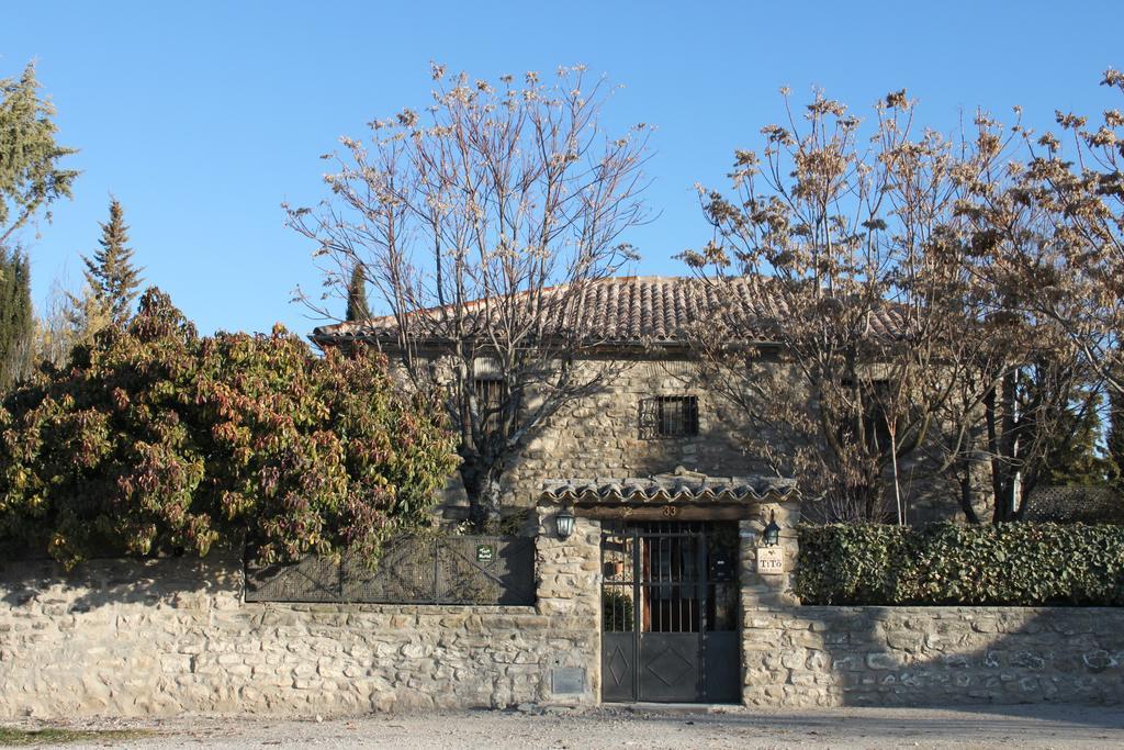 La Caseria De Tito Ubeda  Luaran gambar