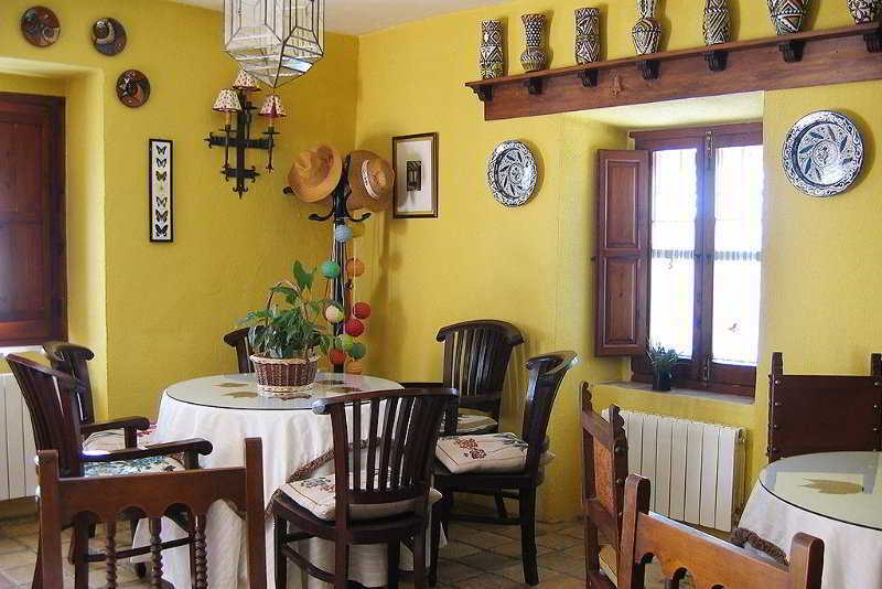 La Caseria De Tito Ubeda  Luaran gambar