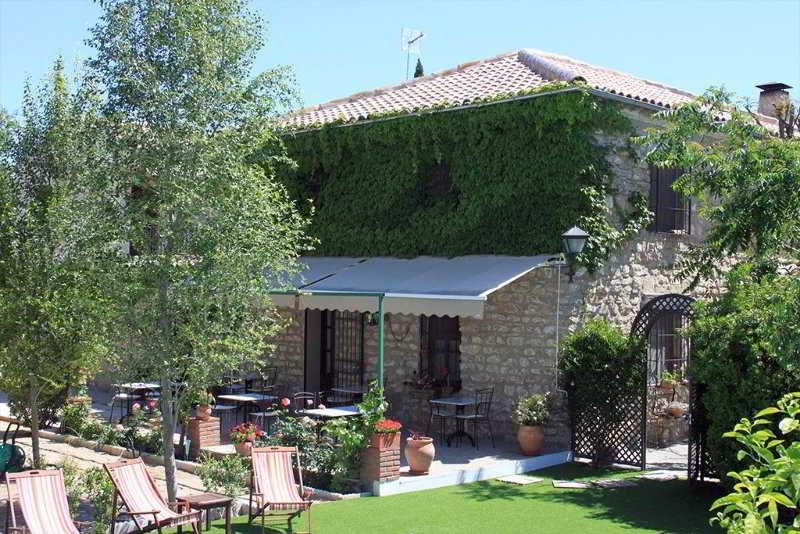 La Caseria De Tito Ubeda  Luaran gambar