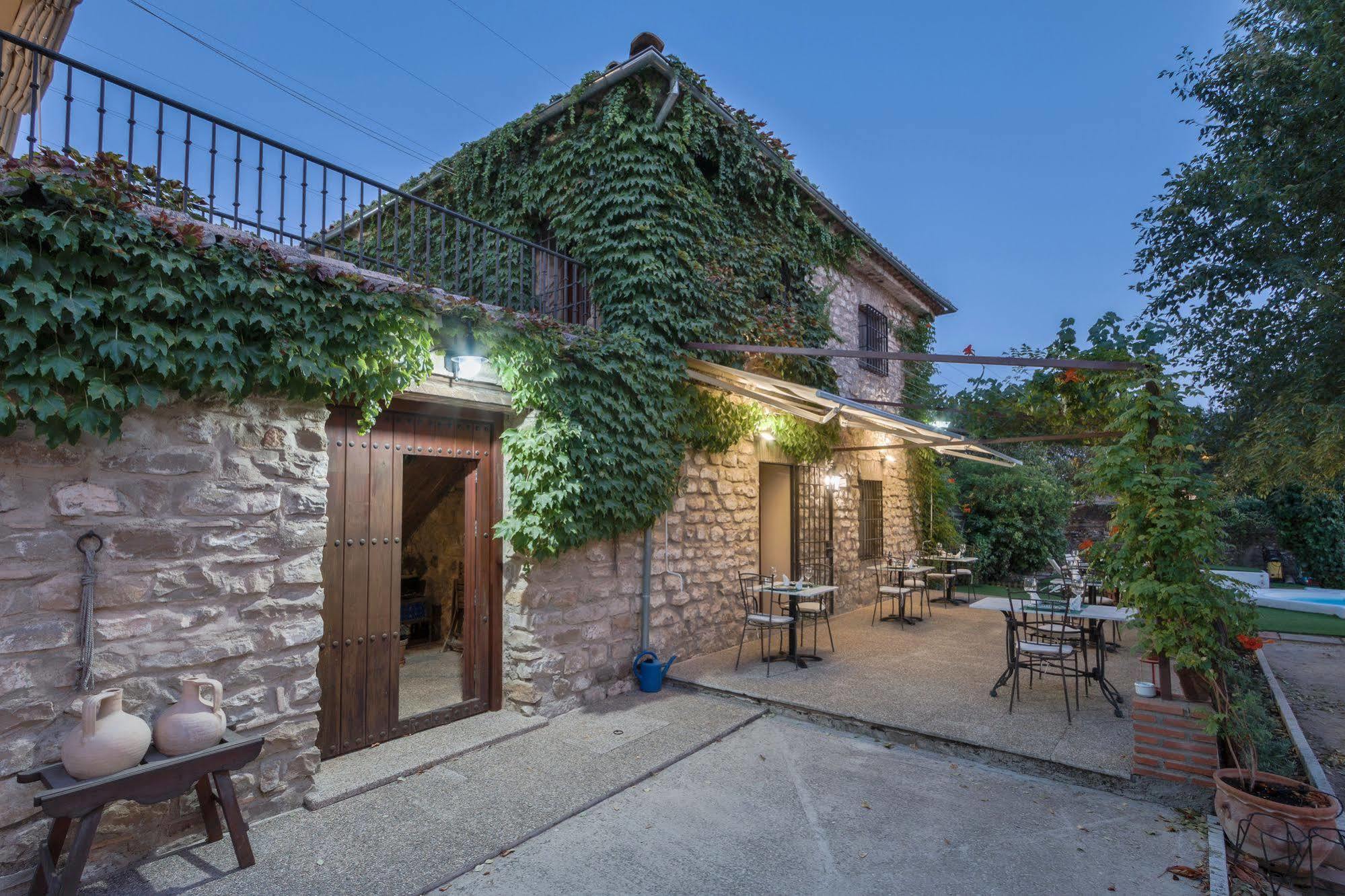 La Caseria De Tito Ubeda  Luaran gambar