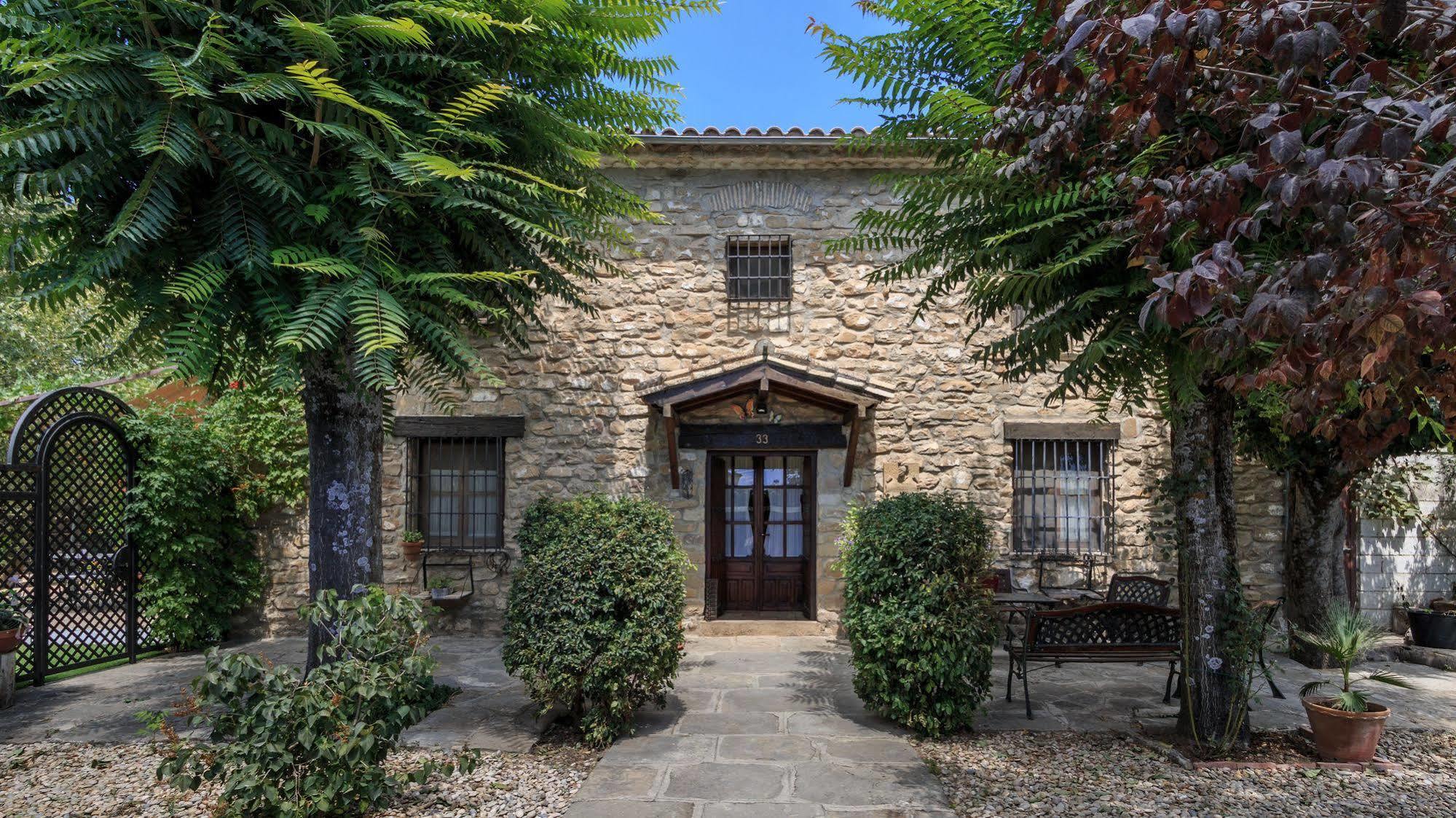 La Caseria De Tito Ubeda  Luaran gambar