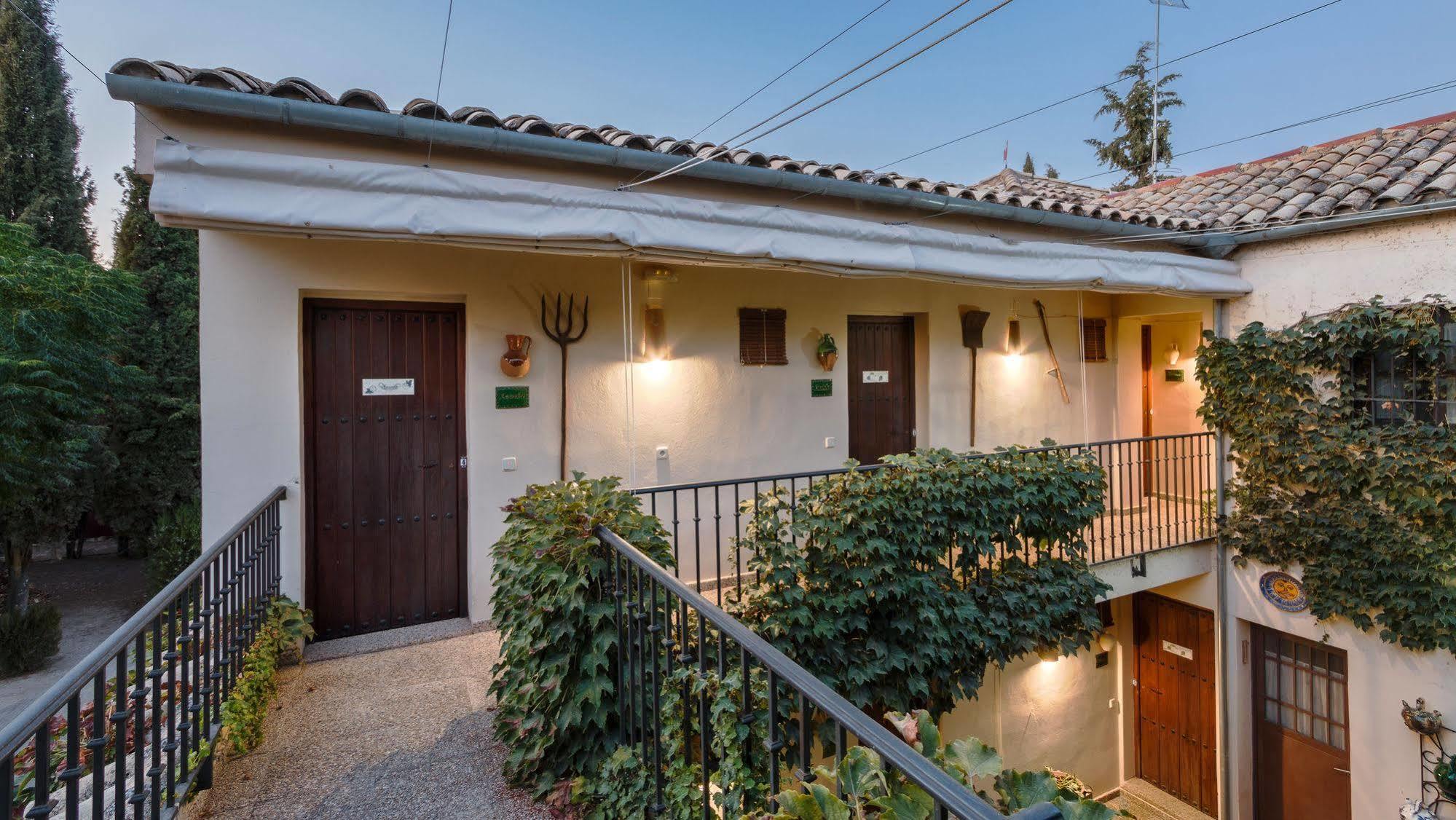 La Caseria De Tito Ubeda  Luaran gambar