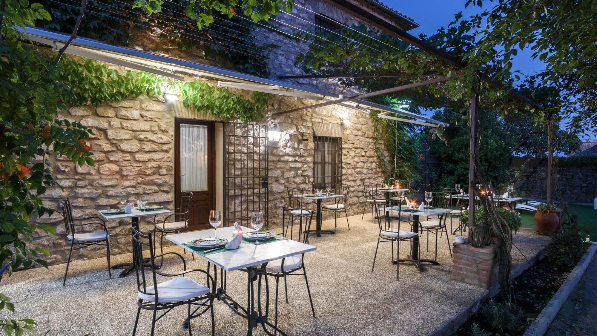 La Caseria De Tito Ubeda  Luaran gambar