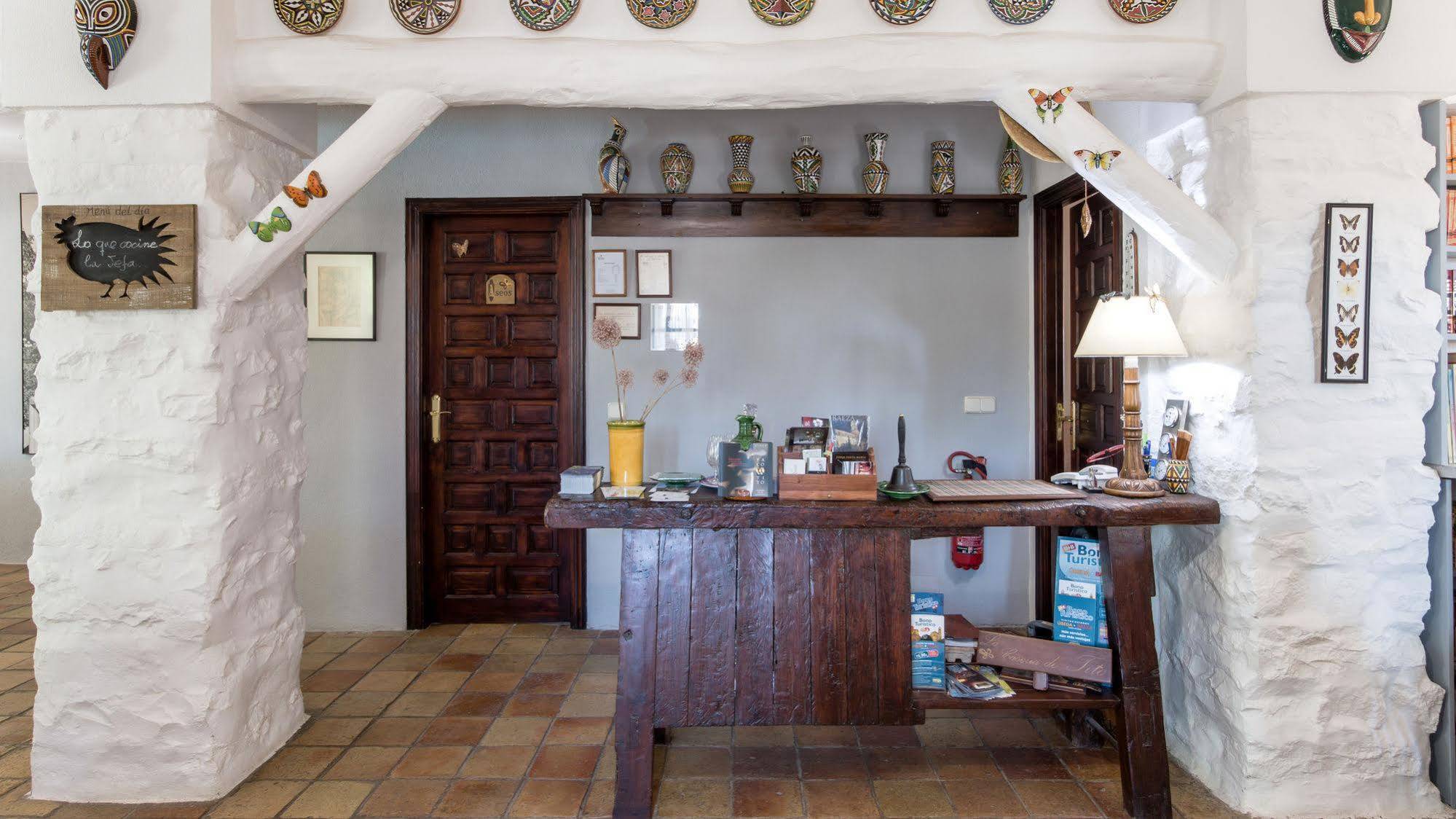 La Caseria De Tito Ubeda  Luaran gambar