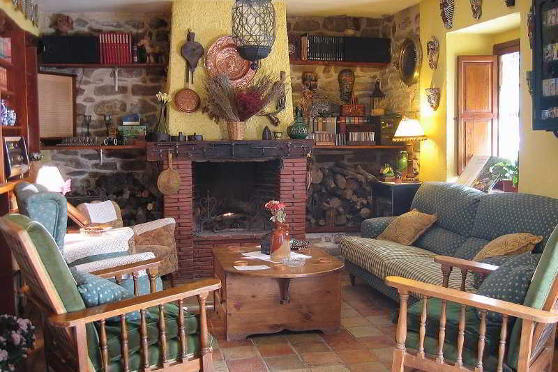 La Caseria De Tito Ubeda  Luaran gambar